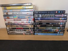 DVD/Blu-ray - Sealed Bundle