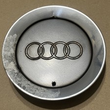 GENUINE AUDI A2 00-05 A3 01-03 ALLOY WHEEL CENTER CAP HUBCAP 8Z0601165F 