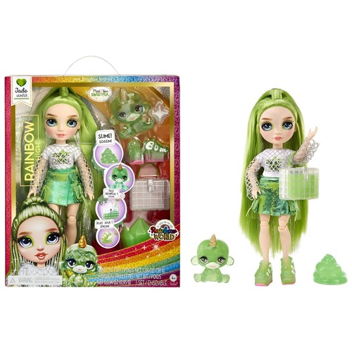 Rainbow high fashion doll with - rainbow,