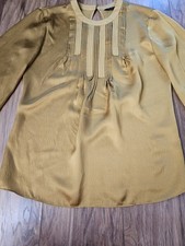 Stunning Ted Baker 100% Silk