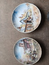 Royal Doulton Village Life