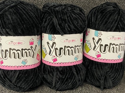 King cole yummy chunky - yummy,