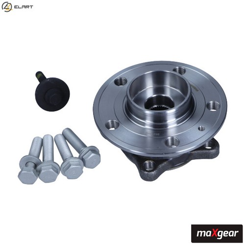 Wheel bearing kit 0533 - 33-0533, for