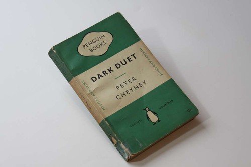 Dark duet peter cheyney - duet,