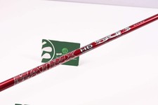 Matrix Ozik HD 5Q3 Red Tie Driver Shaft / Stiff Flex / Titleist Adapter