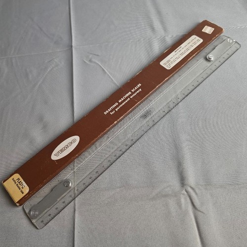 Vintage vemco drafting - vemco,