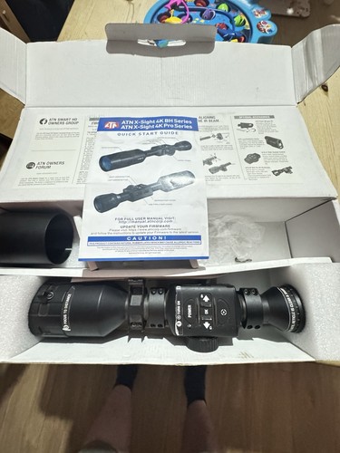 Atn dgwsxs5204kp sight 4k - atn,