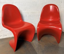 Panton Style Chairs