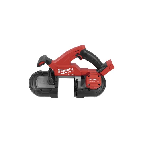 Milwaukee m18 compact band saw - milwaukee,