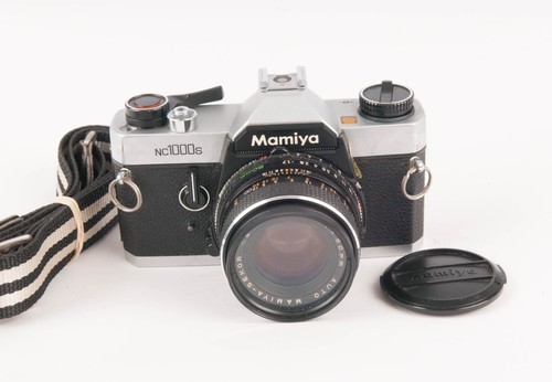 Mamiya nc1000s slr - , 35mm