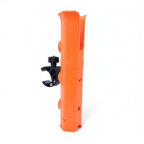 Boat rail rod holder - rod,