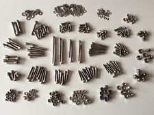 Honda CRM 250R (1989 - 1991) A2 Stainless Bolt Pack / kit
