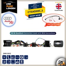 Connects2 CTSAD00C.2 Audi