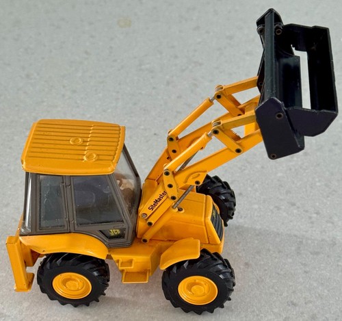 Vintage joal jcb sitemaster - joal,