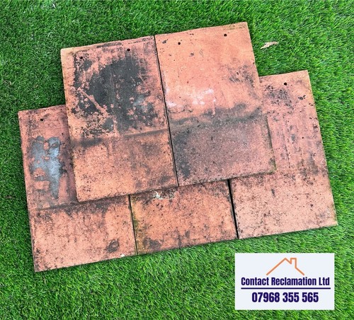 Reclaimed acme sandstorm clay - reclaimed,