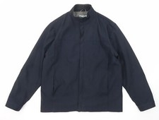 Red Herring Mens Blue Jacket