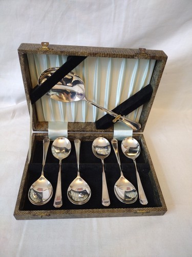Vintage epns cased - vintage,