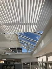 Pleated roof thermal - pleated,
