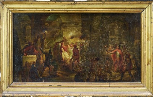 Attributed vincenzo - attributed, to