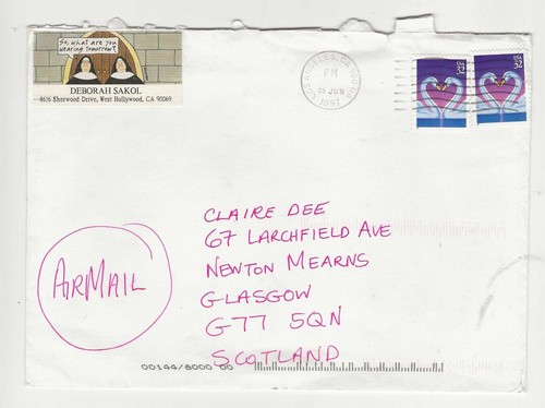Usa cover 1997 from deborah - usa,