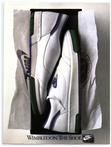 Print 1986 nike air - print, ad,