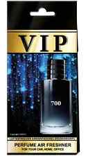 VIP No700 Luxury Car Air Freshener – Inspired by Dior Sauvage