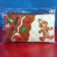 Elf Buddy The Elf Wristlet