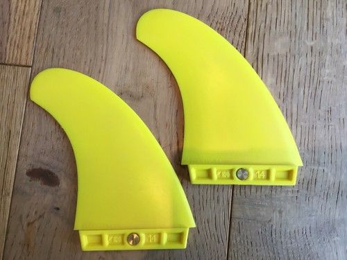 Stubby 14cm box fins - k4,