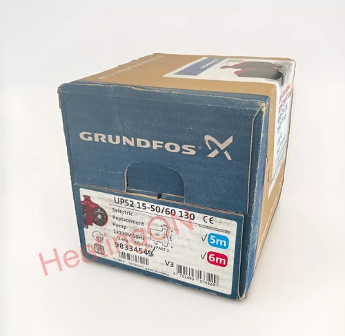 Grundfos selectric ups2 - selectric,