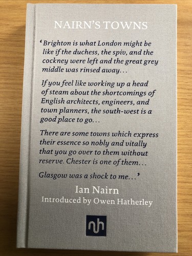 Ian nairn town own - ian,