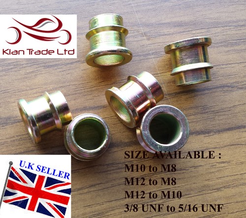 M12 m10 rod - m12, joint