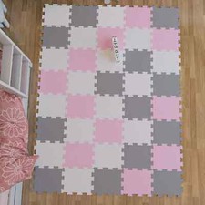 Kids Children Play Mat Garden
