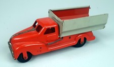 DM 2176 Tin Strenco Old Rear