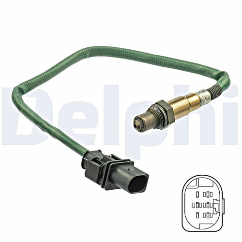 Lambda sensor delphi fits - sensor,