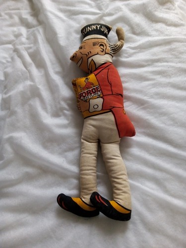 Vintage sunny jim promotional - vintage,