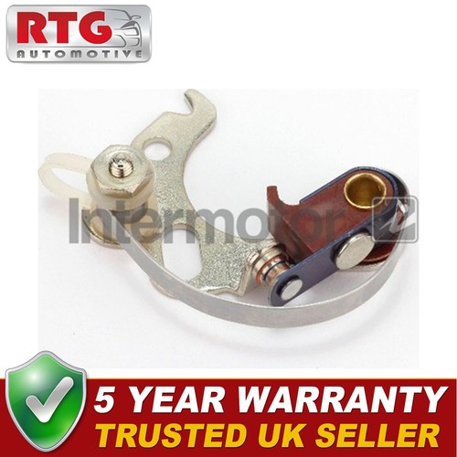 Ignition contact breaker - ignition,