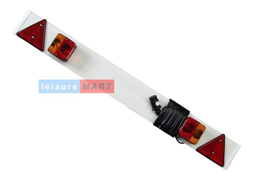 4ft wide trailer lighting - wide,