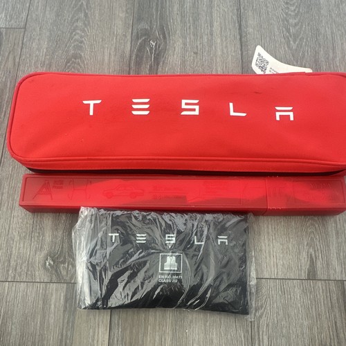 Tesla roadside safety - tesla,