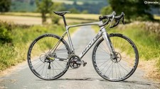 Whyte Wessex RDC-7 Carbon Large Endurance Road Bike