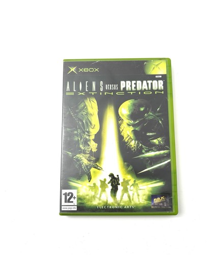 Aliens predator extinction - predator,