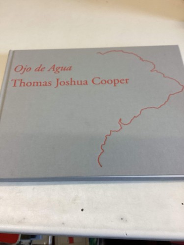 Ojo agua thomas joshua - ojo,