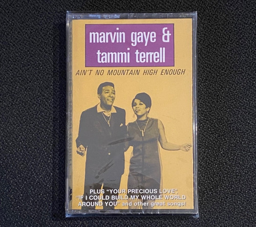Marvin gaye tammi terrell - gaye, &