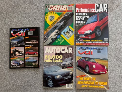 Vauxhall lotus carlton - 5,