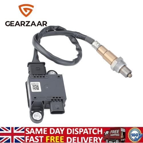 Particulate matter sensor - particulate,