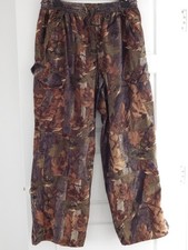 Jack Pike Hunter Camouflage Fishing Hunting Shooting Trousers