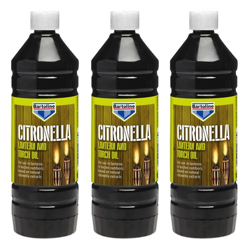 Bartoline citron lamp oil - bartoline,