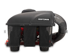 Triple Riding Mower Bagger for