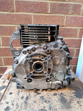 YANMAR L70V Diesel Engine - Cylinder Block Assembly