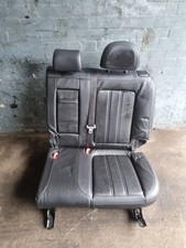 Vauxhall Antara Rear seat