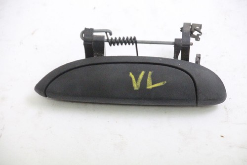 Door handle outside front left